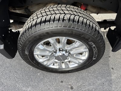 2022 GMC Sierra 2500 HD Denali