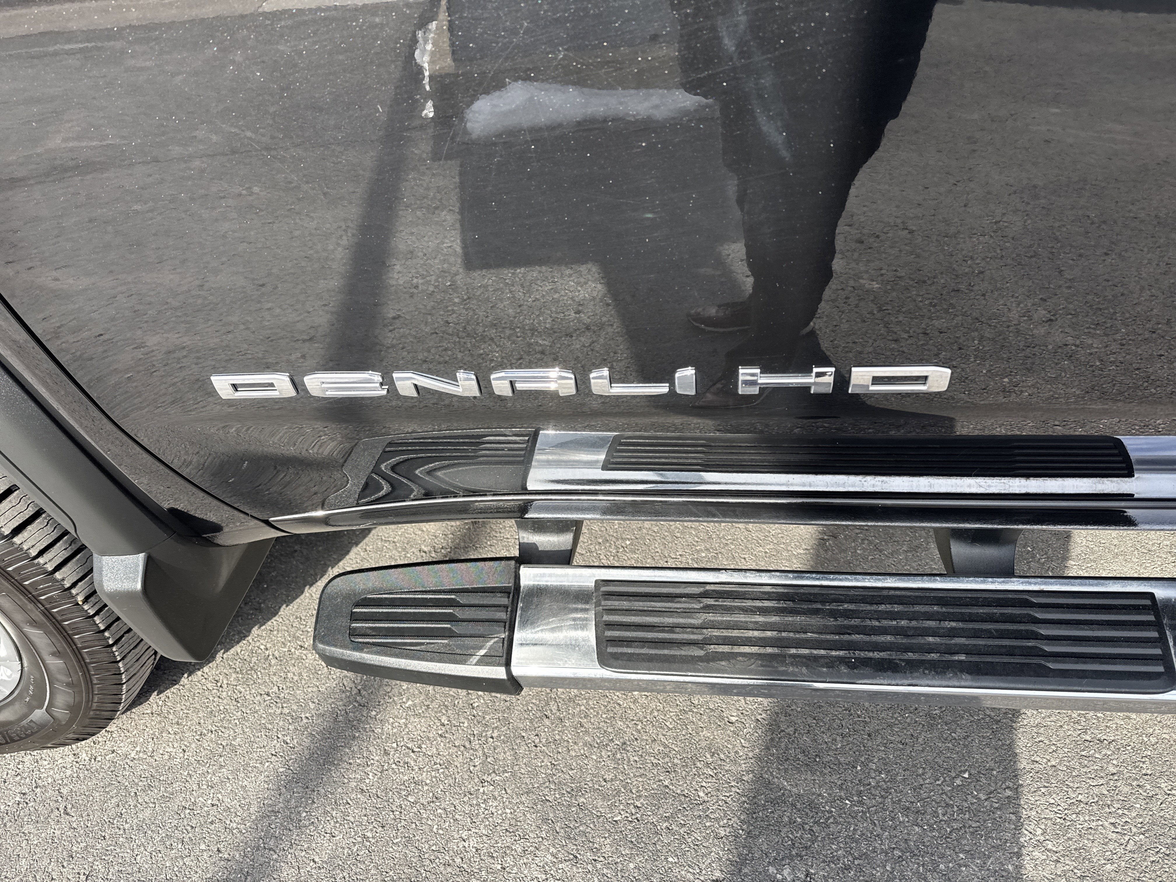 2022 GMC Sierra 2500 HD Denali