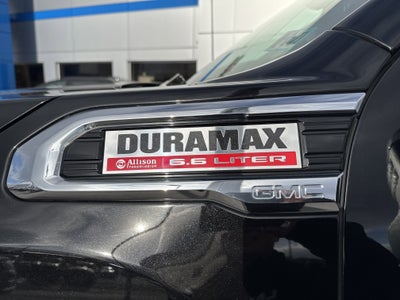 2022 GMC Sierra 2500 HD Denali