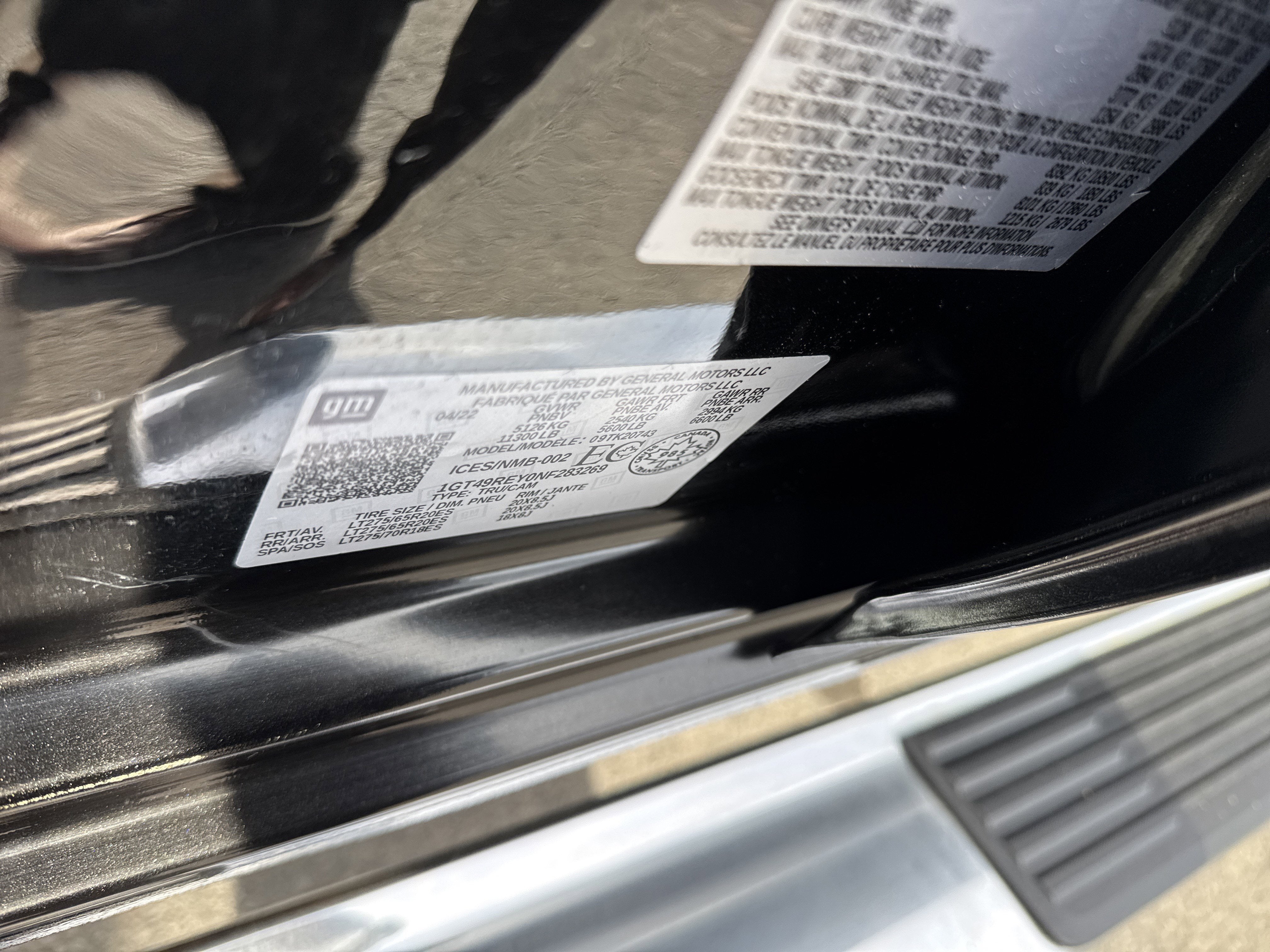 2022 GMC Sierra 2500 HD Denali