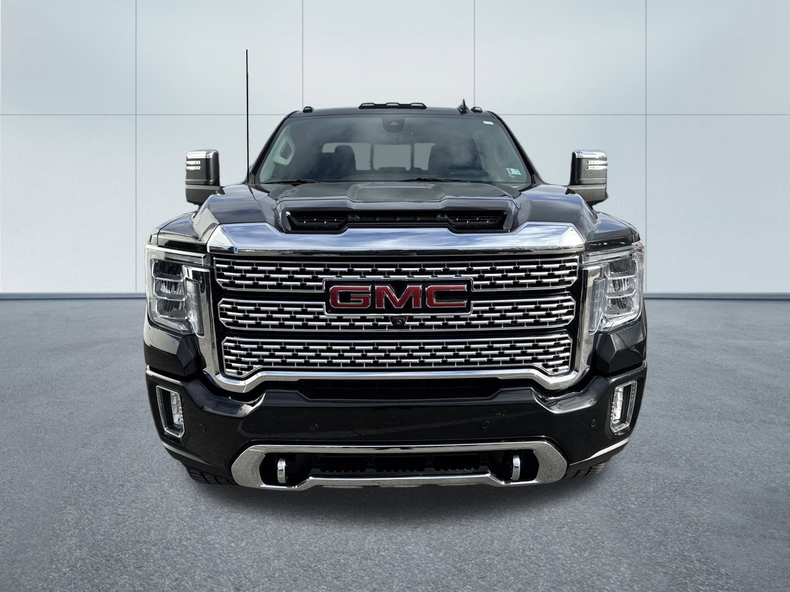 2022 GMC Sierra 2500 HD Denali