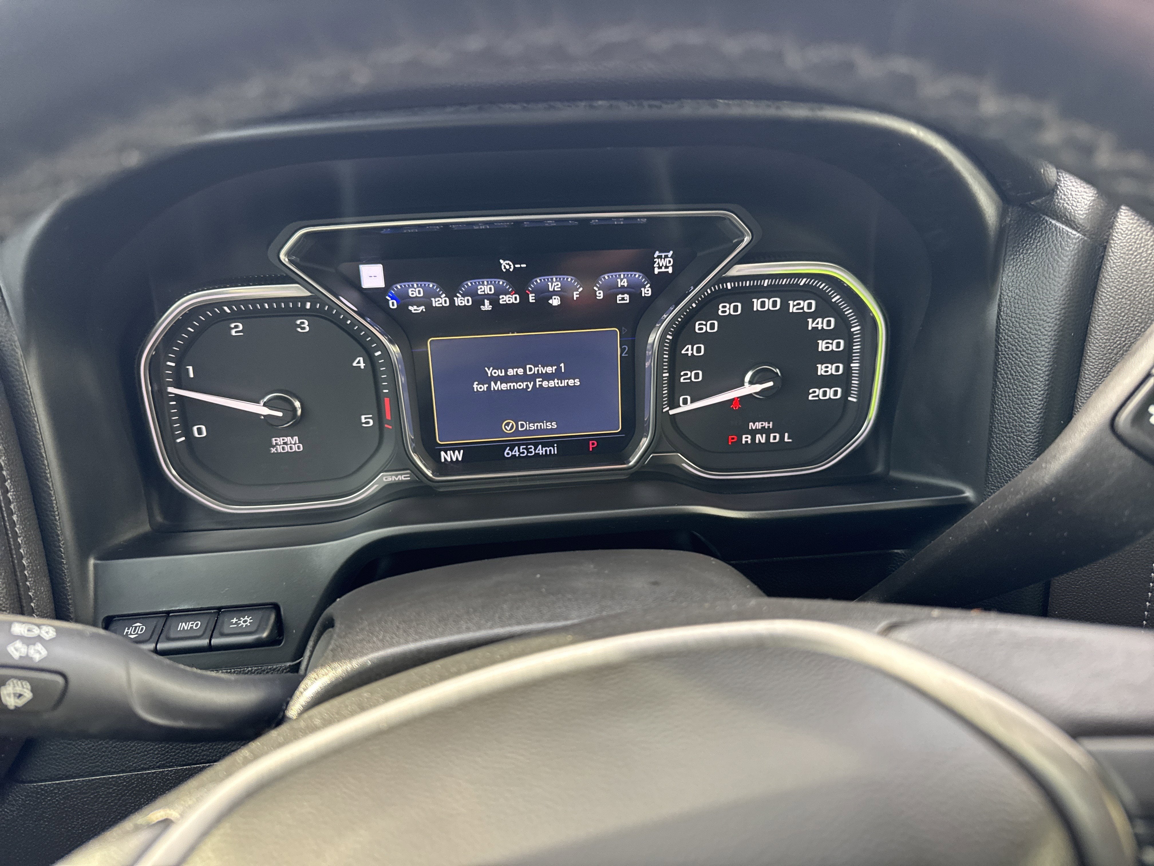 2022 GMC Sierra 2500 HD Denali