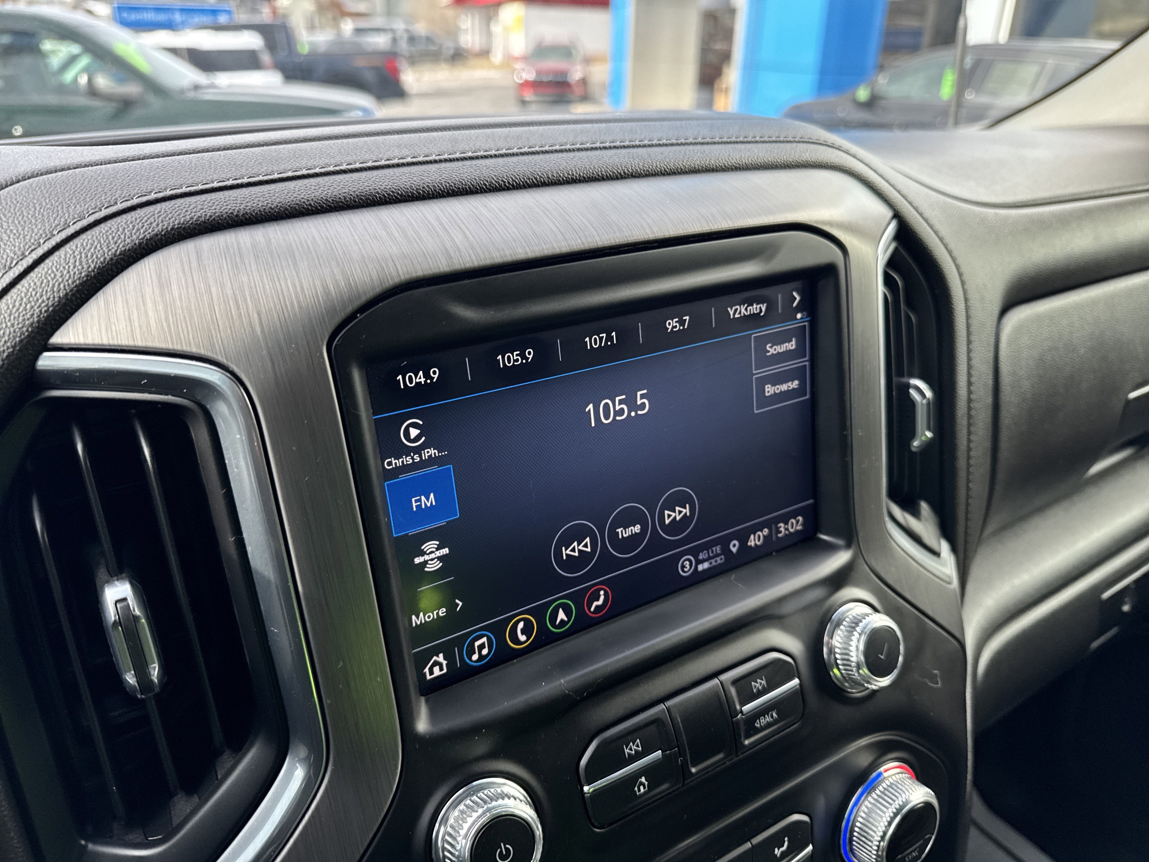 2022 GMC Sierra 2500 HD Denali