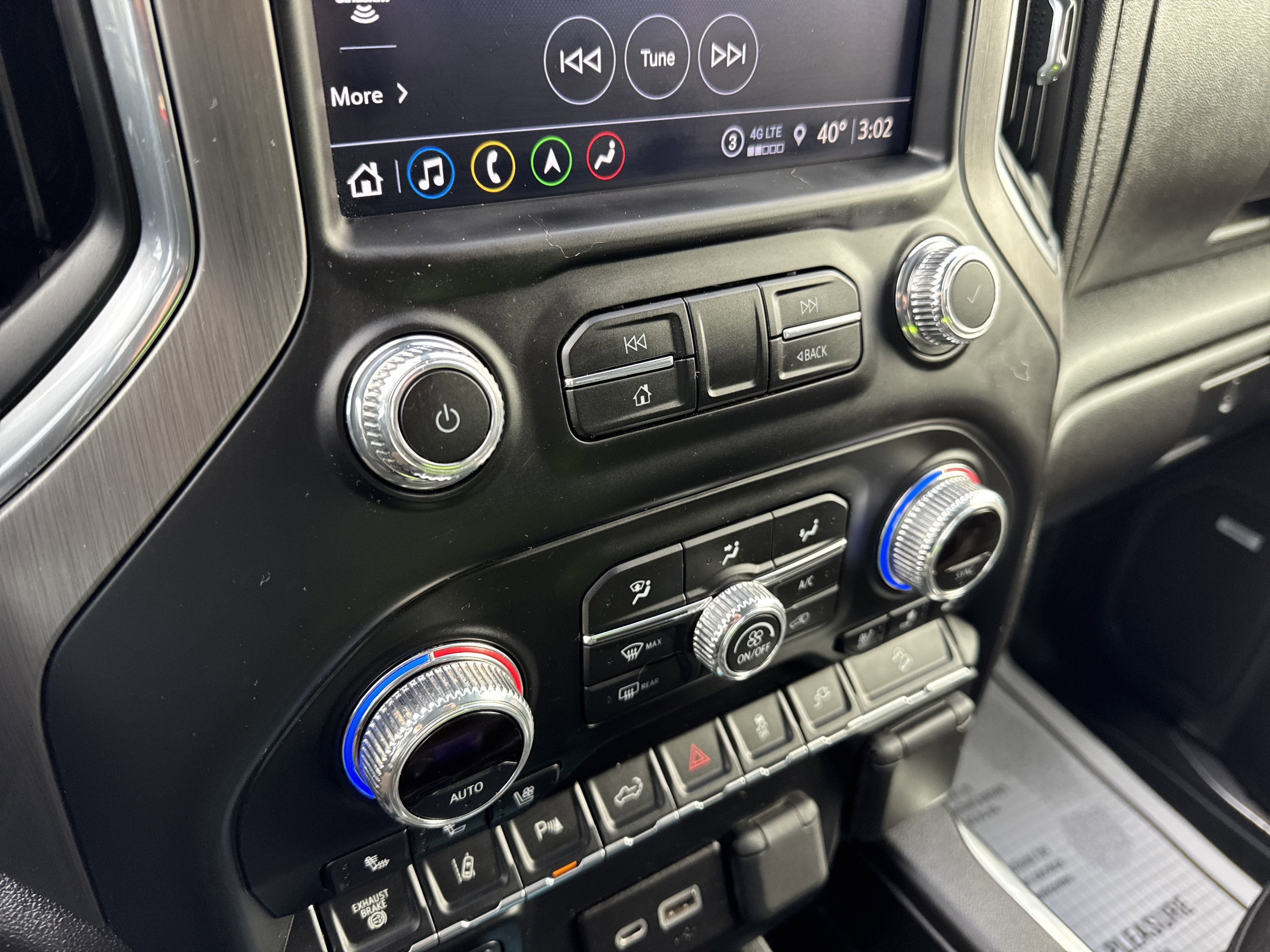 2022 GMC Sierra 2500 HD Denali