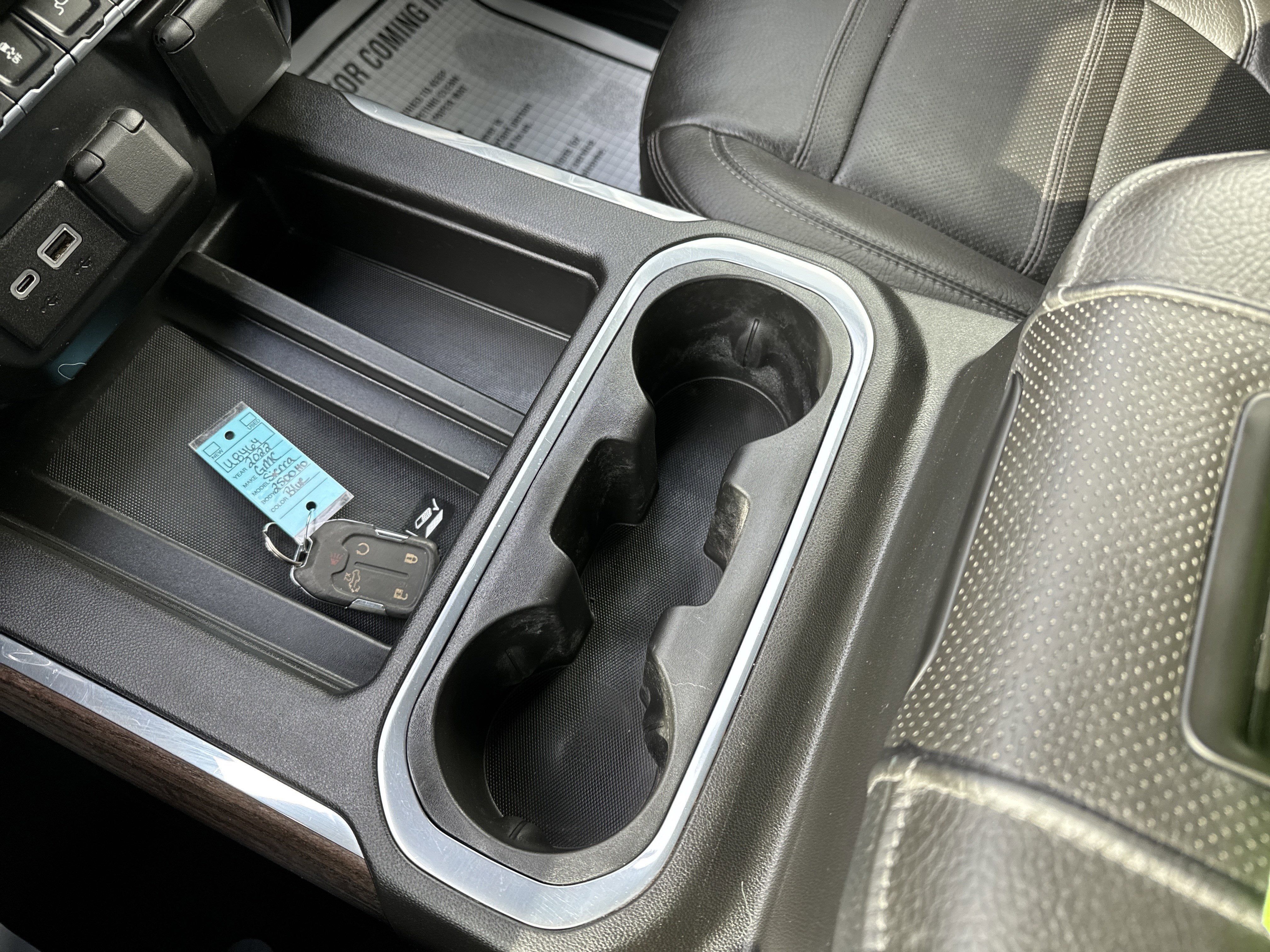 2022 GMC Sierra 2500 HD Denali