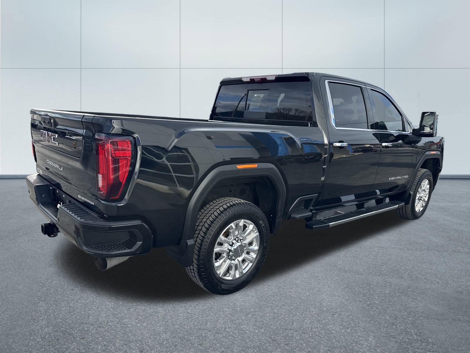 2022 GMC Sierra 2500 HD Denali