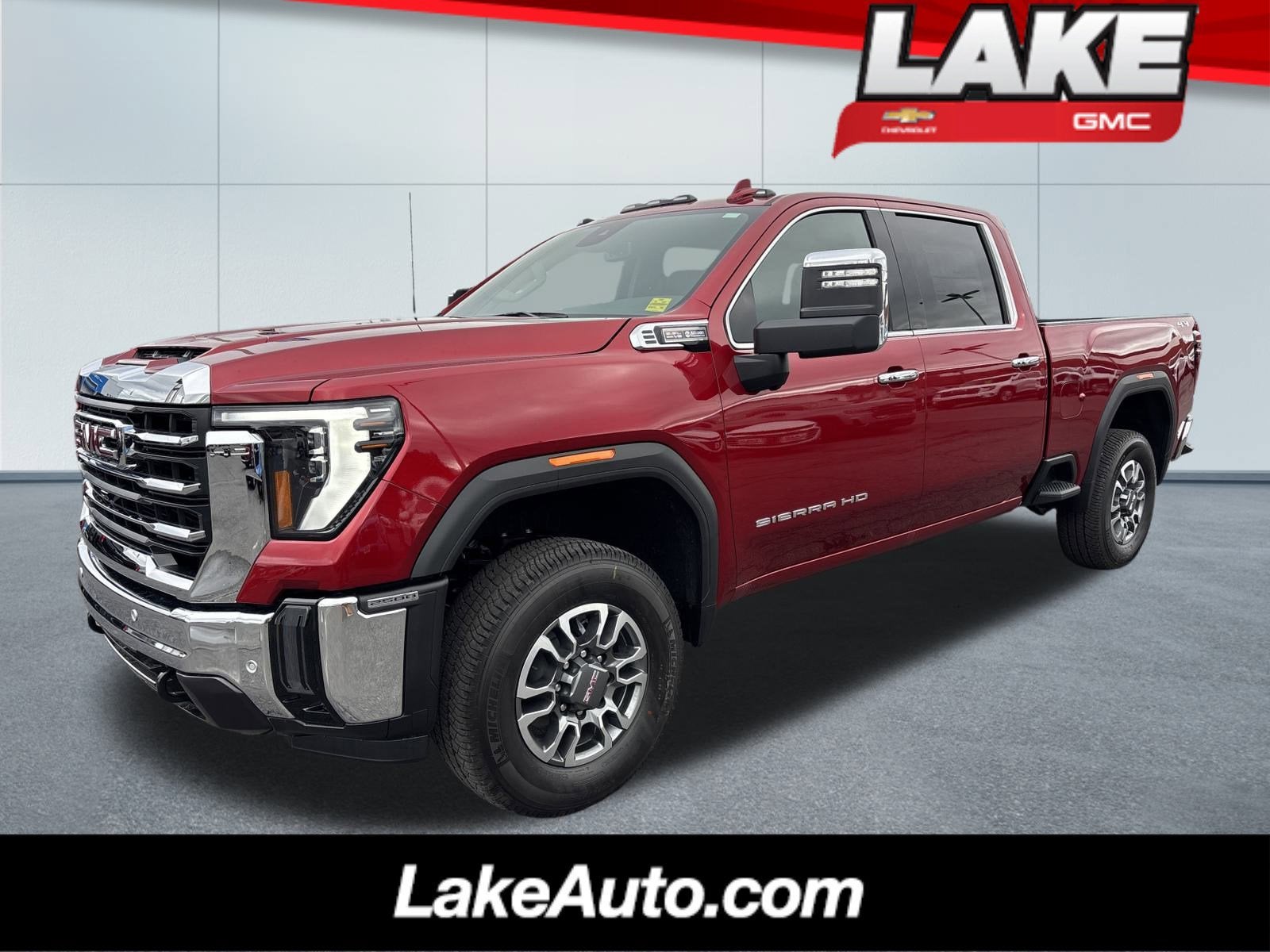 2026 GMC Sierra 2500 HD SLT