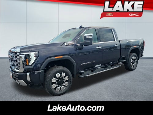 2025 GMC Sierra 2500 HD Denali