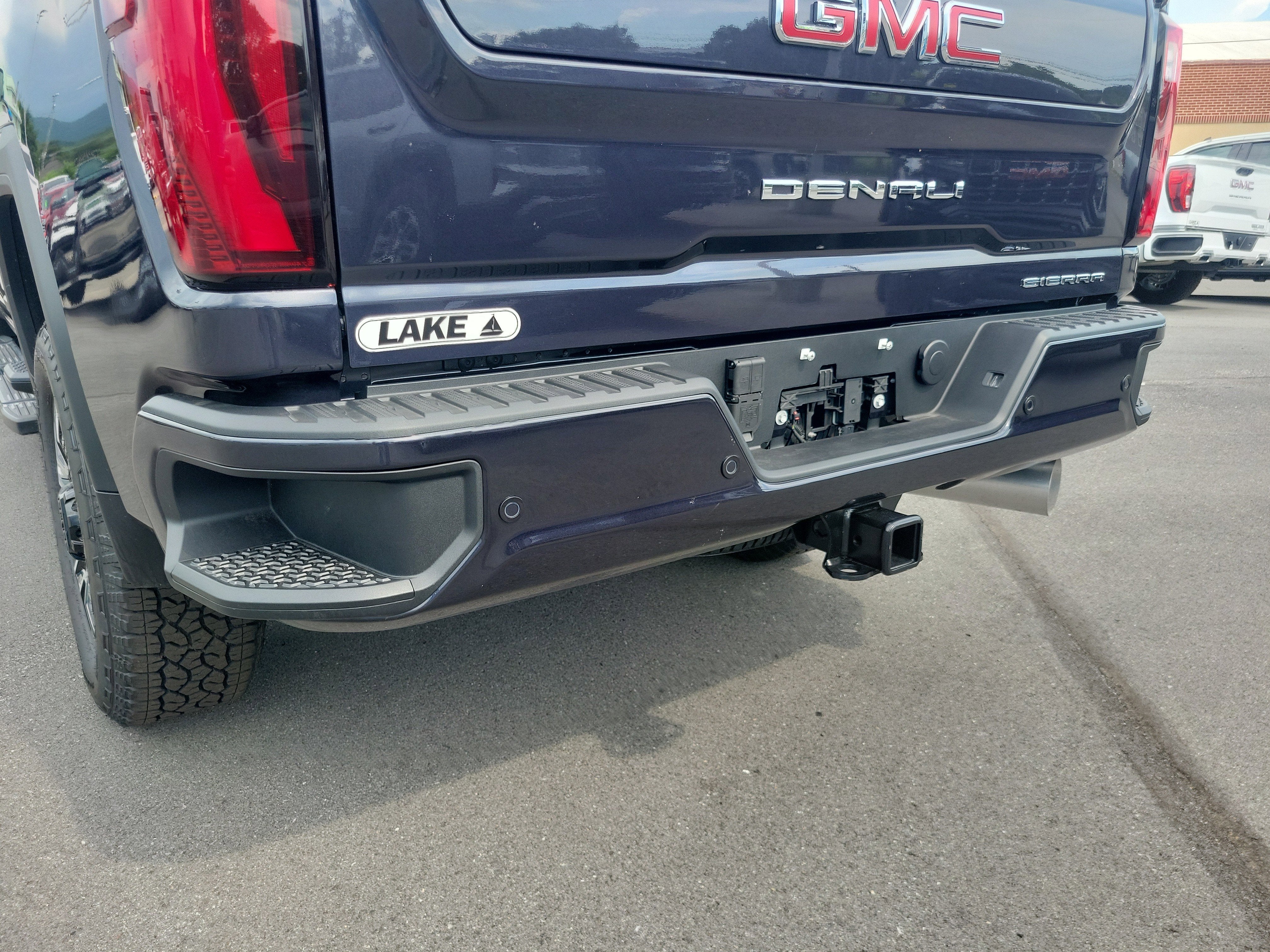 2025 GMC Sierra 2500 HD Denali