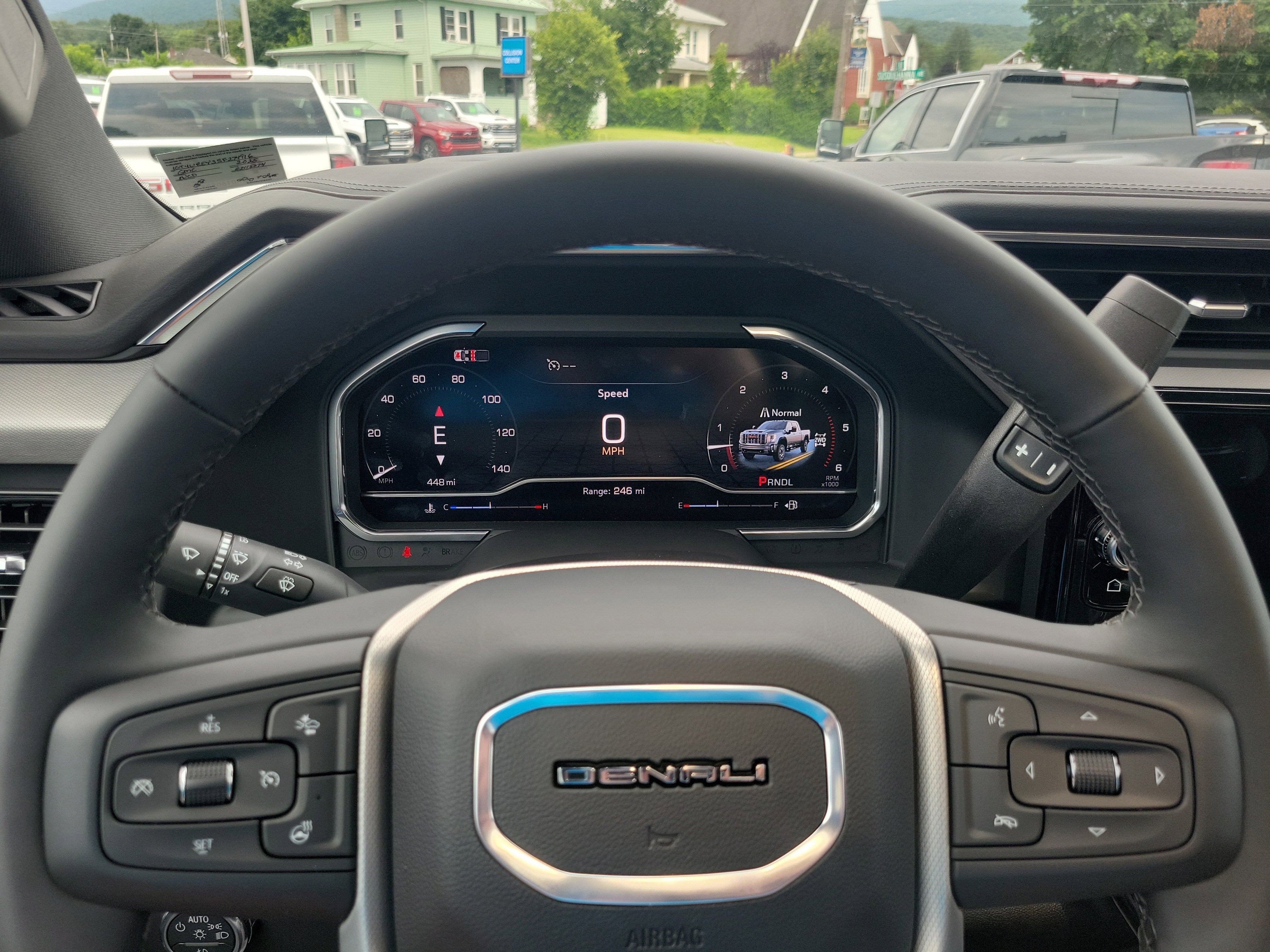 2025 GMC Sierra 2500 HD Denali