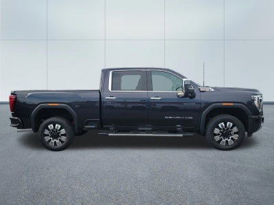 2025 GMC Sierra 2500 HD Denali