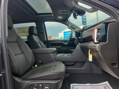 2025 GMC Sierra 2500 HD Denali