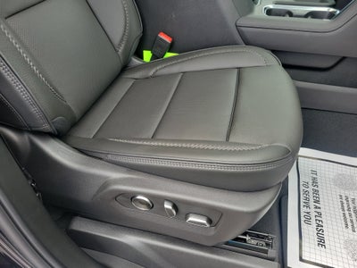 2025 GMC Sierra 2500 HD Denali