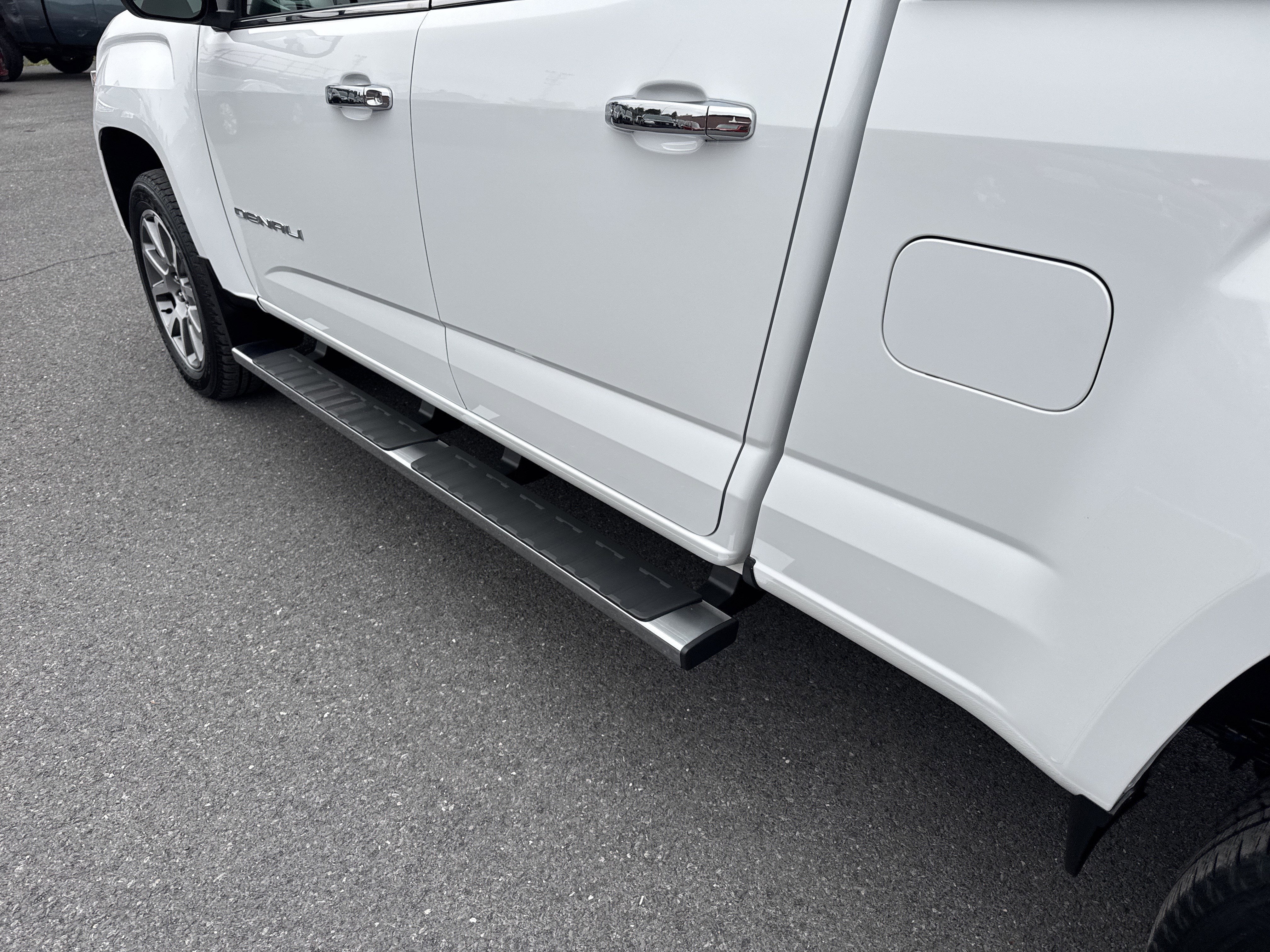 2022 GMC Canyon Denali