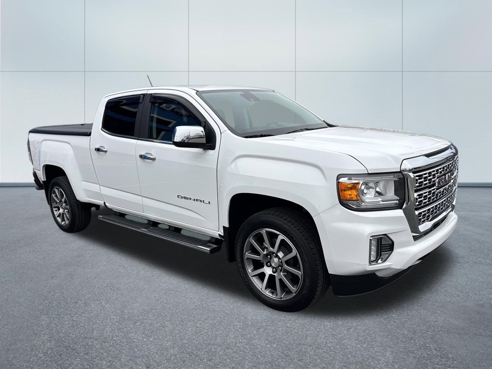 2022 GMC Canyon Denali