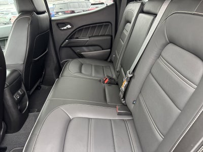 2022 GMC Canyon Denali