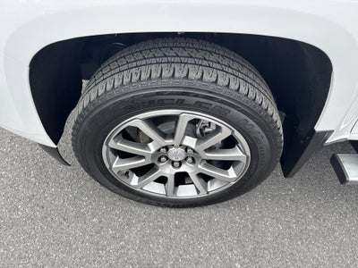 2022 GMC Canyon Denali