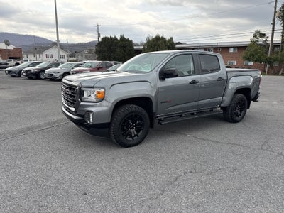 2022 GMC Canyon AT4 - Leather