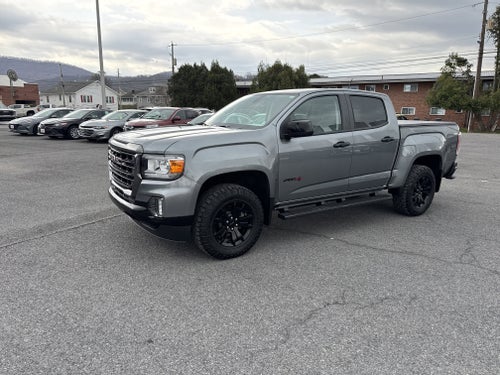 2022 GMC Canyon AT4 - Leather
