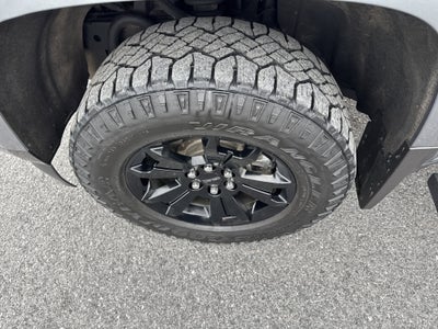 2022 GMC Canyon AT4 - Leather