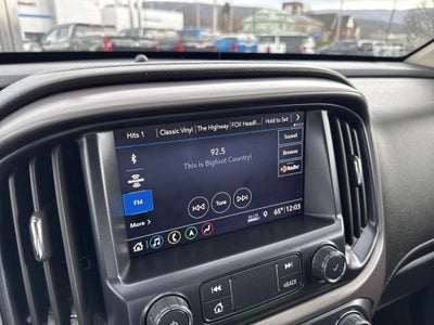 2022 GMC Canyon AT4 - Leather