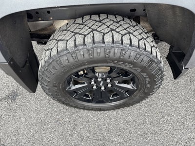 2022 GMC Canyon AT4 - Leather