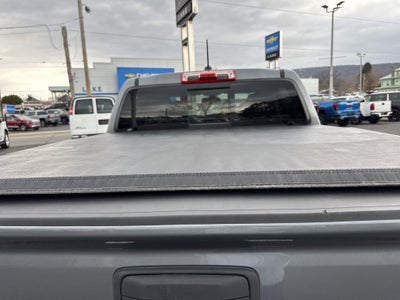 2022 GMC Canyon AT4 - Leather