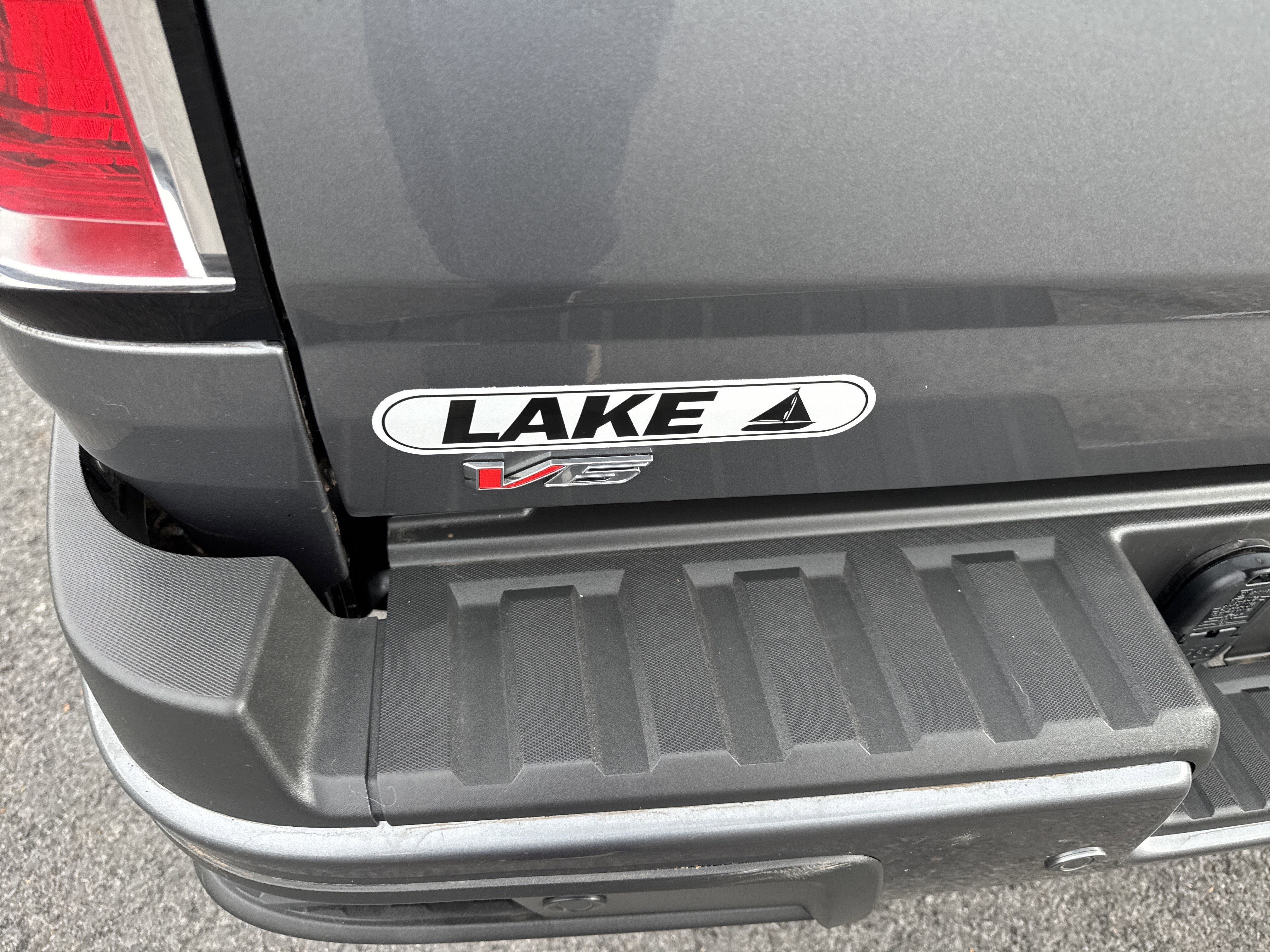 2022 GMC Canyon AT4 - Leather