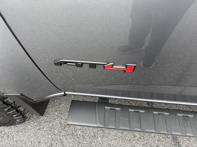 2022 GMC Canyon AT4 - Leather