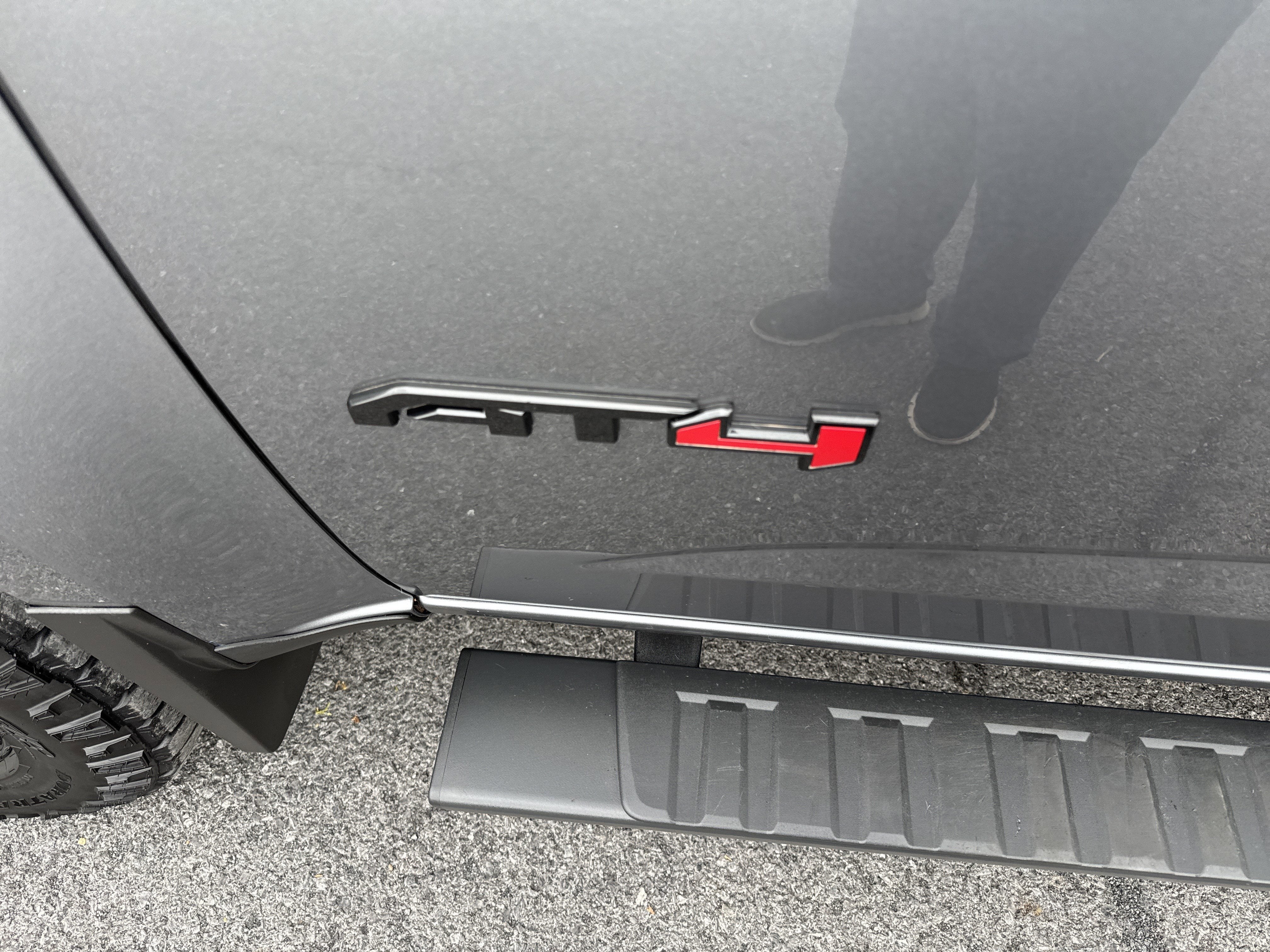 2022 GMC Canyon AT4 - Leather
