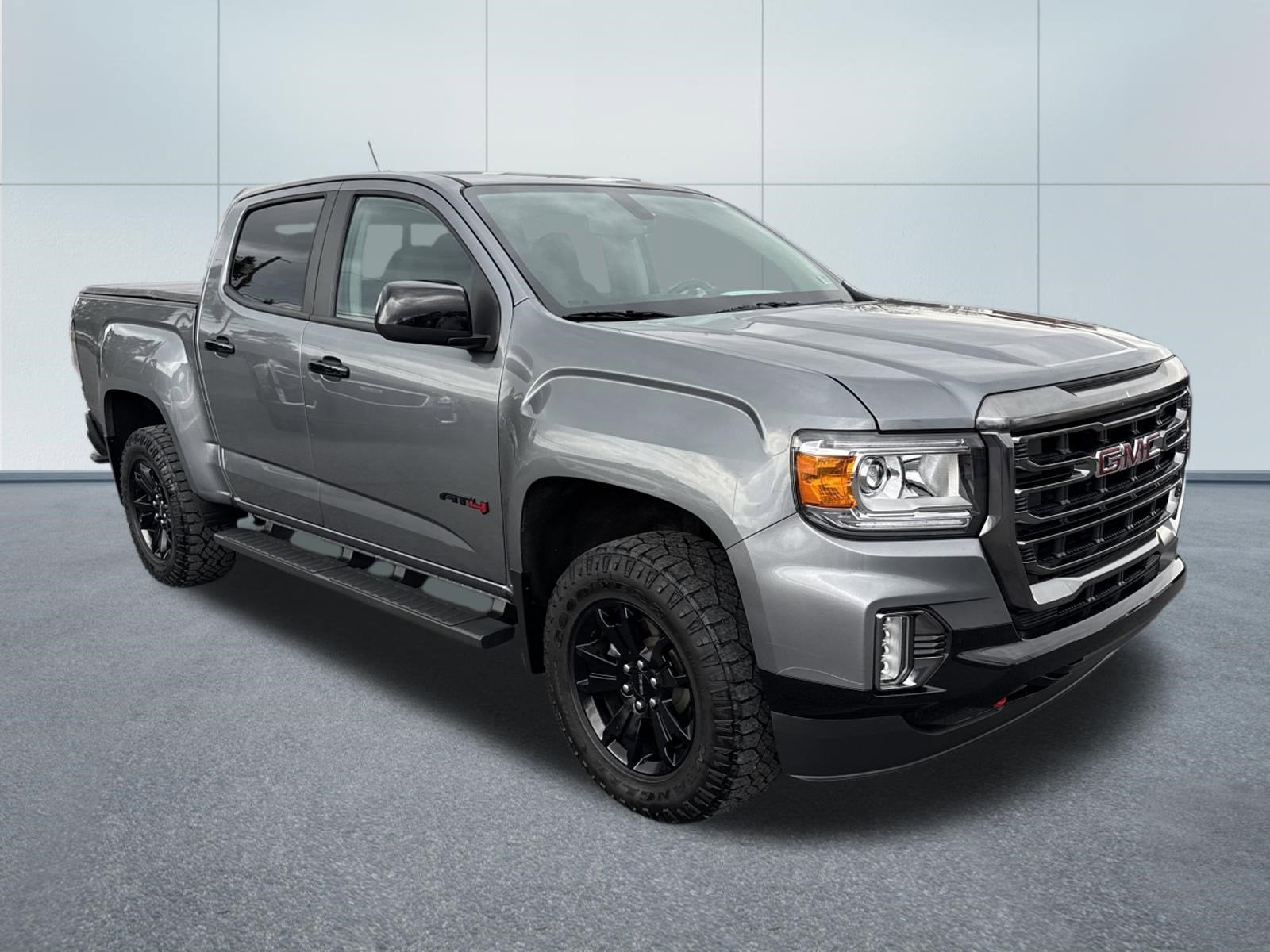 2022 GMC Canyon AT4 - Leather