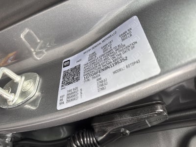 2022 GMC Canyon AT4 - Leather
