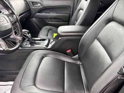 2022 GMC Canyon AT4 - Leather