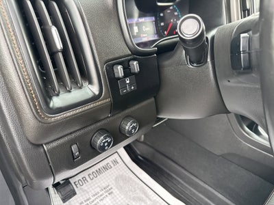 2022 GMC Canyon AT4 - Leather