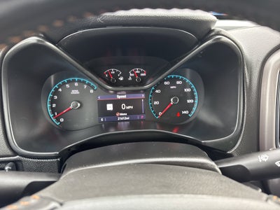 2022 GMC Canyon AT4 - Leather
