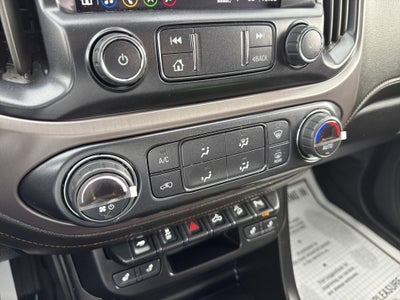 2022 GMC Canyon AT4 - Leather