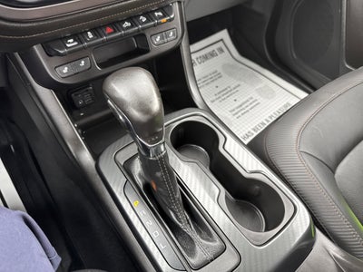 2022 GMC Canyon AT4 - Leather