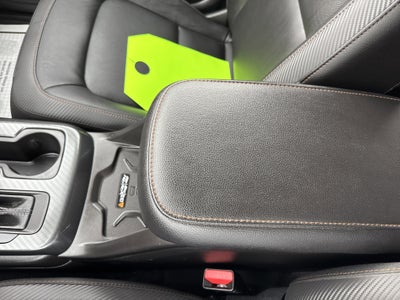 2022 GMC Canyon AT4 - Leather