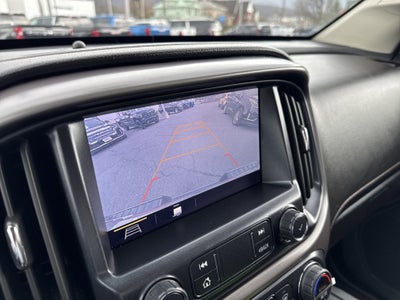2022 GMC Canyon AT4 - Leather