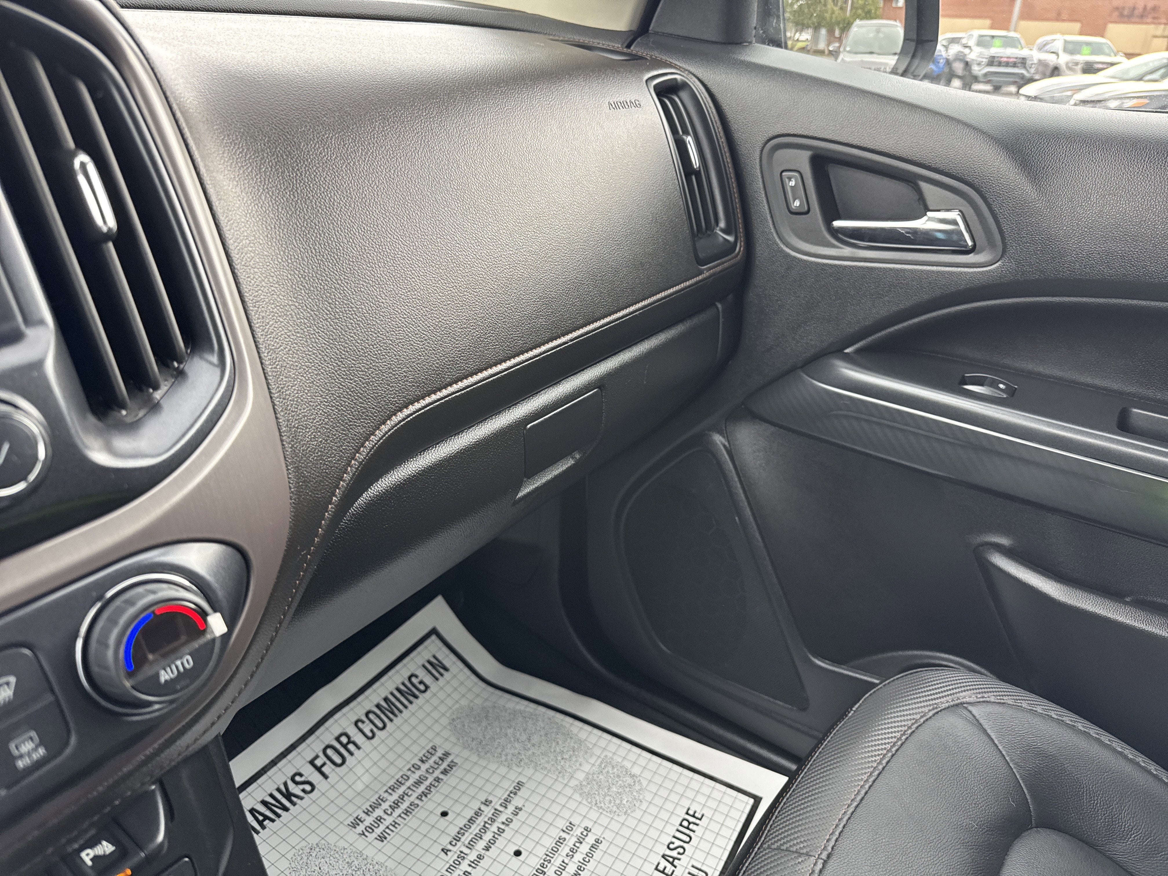 2022 GMC Canyon AT4 - Leather