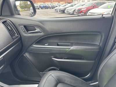 2022 GMC Canyon AT4 - Leather