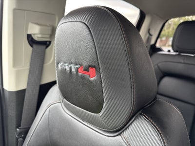 2022 GMC Canyon AT4 - Leather