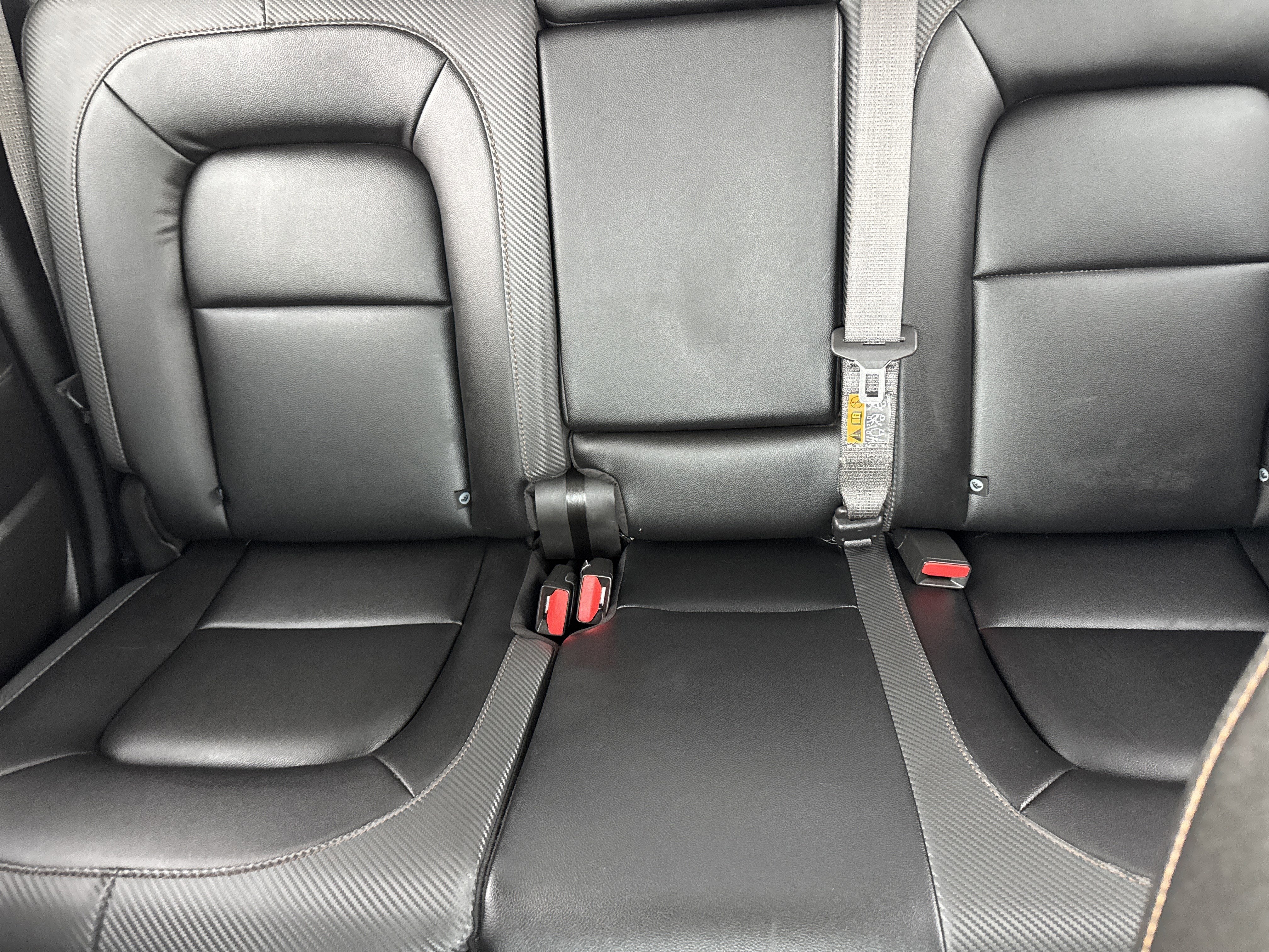 2022 GMC Canyon AT4 - Leather