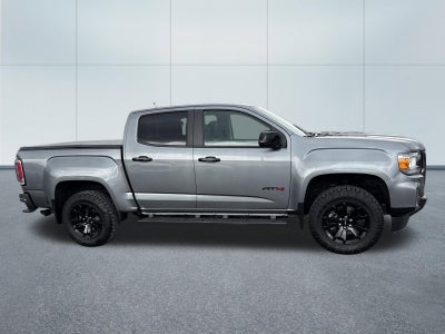 2022 GMC Canyon AT4 - Leather