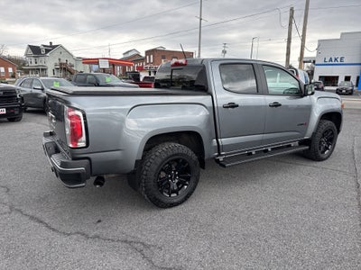 2022 GMC Canyon AT4 - Leather