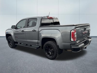 2022 GMC Canyon AT4 - Leather