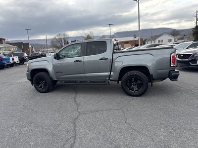 2022 GMC Canyon AT4 - Leather