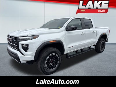 2026 GMC Canyon AT4