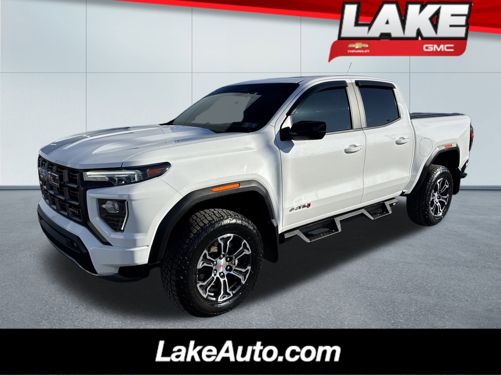 2023 GMC Canyon AT4