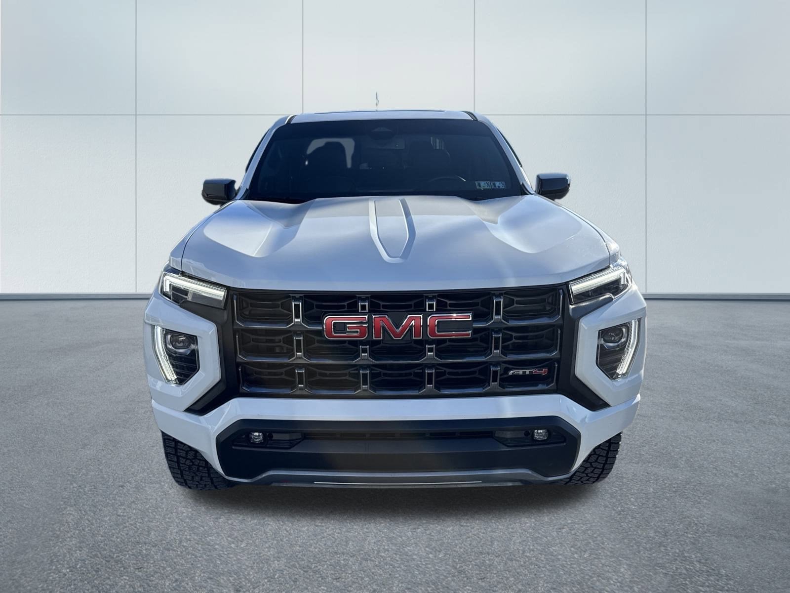 2023 GMC Canyon AT4